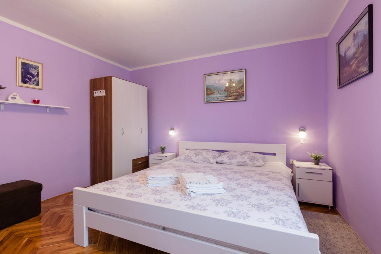 Apartment Zalac سلوني المظهر الخارجي الصورة