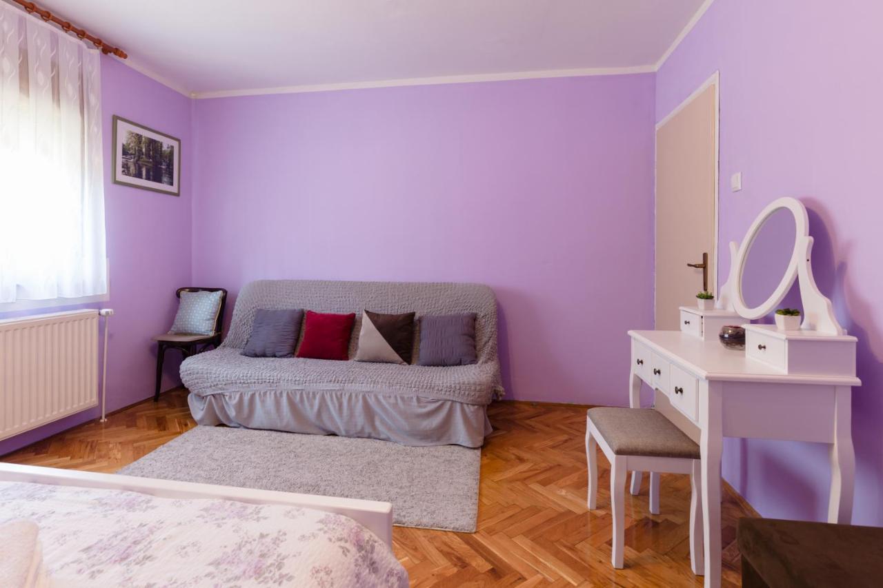 Apartment Zalac سلوني المظهر الخارجي الصورة