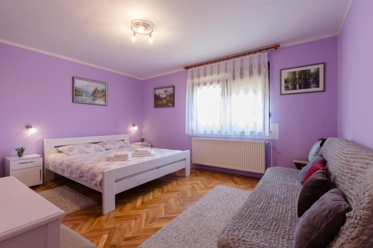 Apartment Zalac سلوني المظهر الخارجي الصورة
