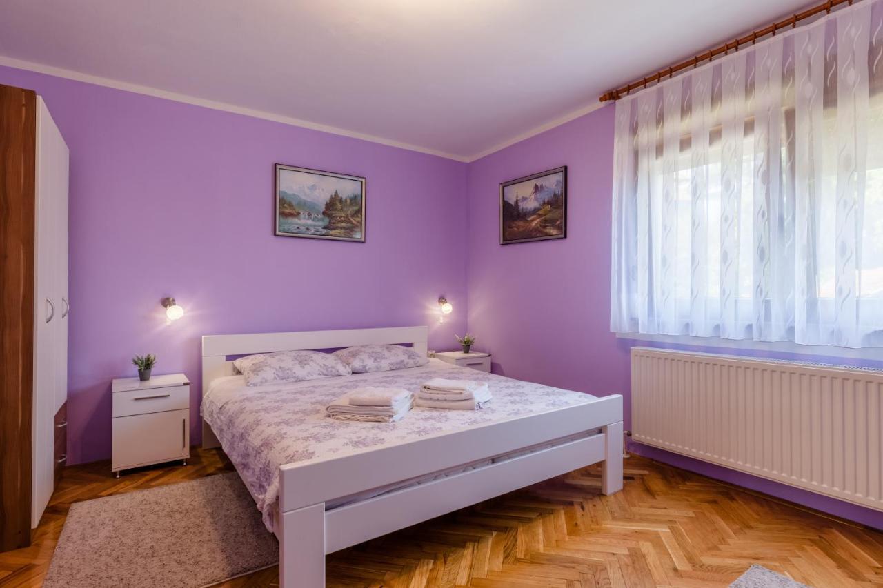 Apartment Zalac سلوني المظهر الخارجي الصورة