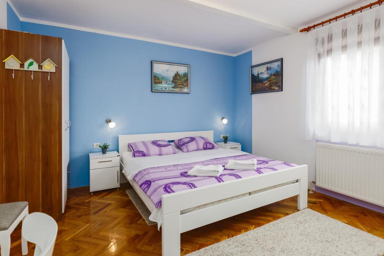 Apartment Zalac سلوني المظهر الخارجي الصورة