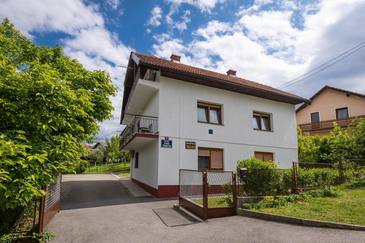 Apartment Zalac سلوني المظهر الخارجي الصورة