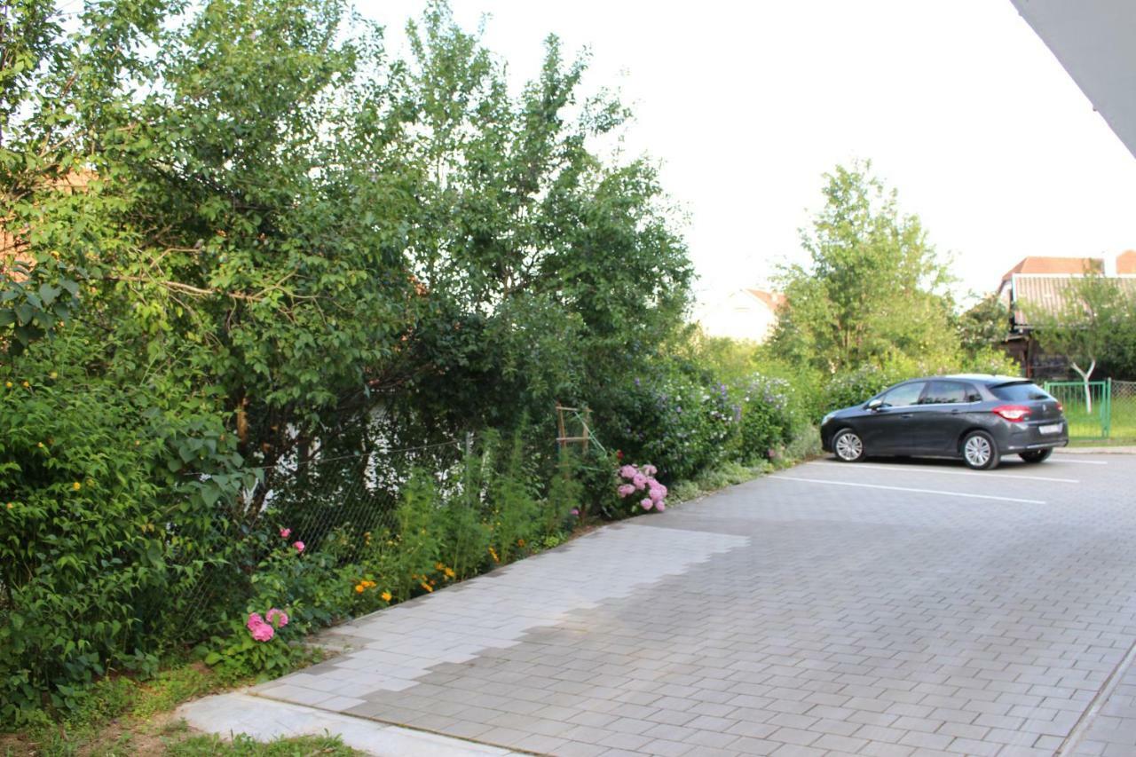 Apartment Zalac سلوني المظهر الخارجي الصورة