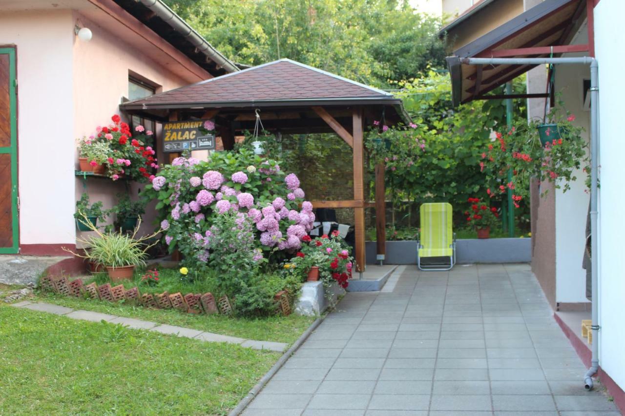 Apartment Zalac سلوني المظهر الخارجي الصورة